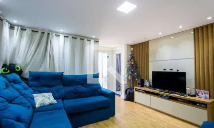 Cobertura para Venda - Cidade Sao Jorge, 3 Quartos,  114 m² - Santo André