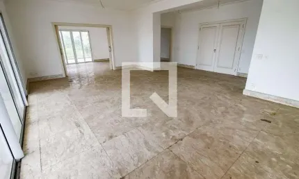 Apartamento para venda - panamby, 7 quartos,  515 m² - são paulo