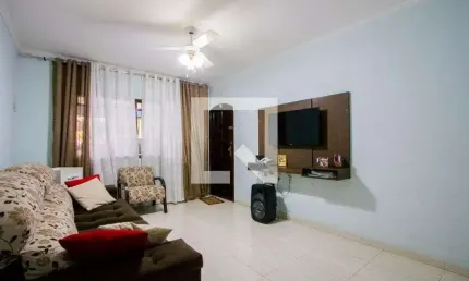 Casa para venda - vila américa, 3 quartos,  165 m² - santo andré