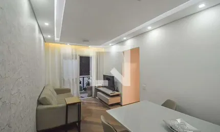 Apartamento para Venda - Rudge Ramos, 3 Quartos,  70 m² - São Bernardo do Campo