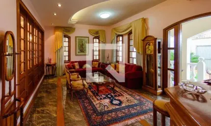 Casa para Venda - Nova Gameleira, 6 Quartos,  549 m² - Belo Horizonte