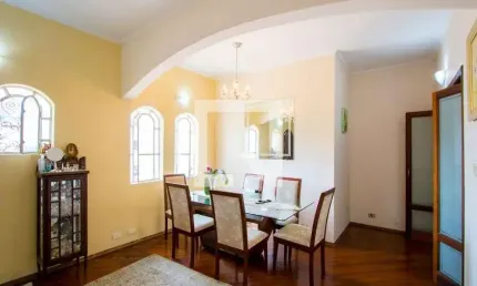 Casa para Venda - Jardim Bela Vista, 3 Quartos,  218 m² - Santo André