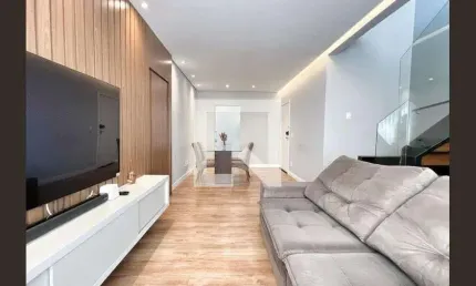 Cobertura para Venda - Buritis, 3 Quartos,  160 m² - Belo Horizonte
