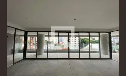 Apartamento para venda - campo belo, 4 quartos,  210 m² - são paulo
