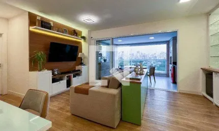 Apartamento para Venda - Vila Olímpia, 3 Quartos,  110 m² - São Paulo