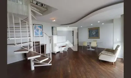 Cobertura para Venda - Panamby, 5 Quartos,  370 m² - São Paulo