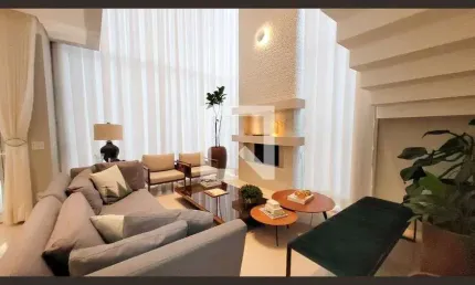 Casa / Sobrado em Condomínio para Venda - Res. Parque dos Alecrins, 4 Quartos,  329 m² - Campinas