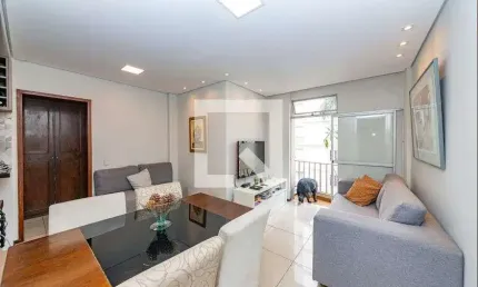 Apartamento para Venda - Coração de Jesus, 3 Quartos,  80 m² - Belo Horizonte