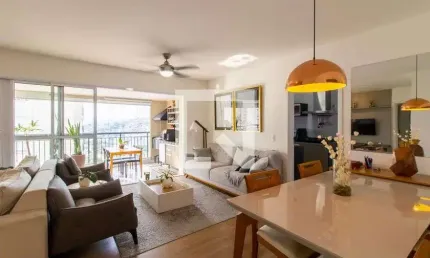 Apartamento para Venda - Picanço, 3 Quartos,  122 m² - Guarulhos