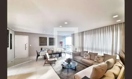 Apartamento para Venda - Luxemburgo, 4 Quartos,  130 m² - Belo Horizonte