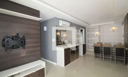 Apartamento para venda - jacarepaguá, 3 quartos,  93 m² - rio de janeiro