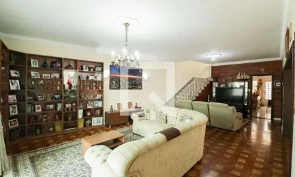 Casa para venda - água fria, 4 quartos,  396 m² - são paulo