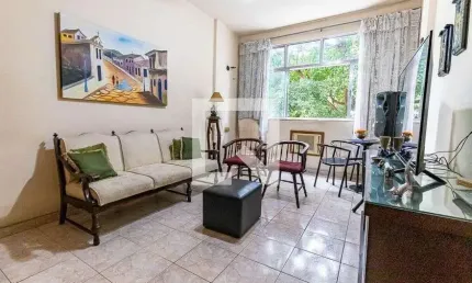 Apartamento para venda - fonseca, 3 quartos,  96 m² - niterói
