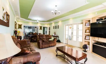 Casa para Venda - Parque das Águas, 3 Quartos,  190 m² - Campinas