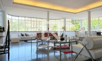 Casa para Venda - Mangabeiras, 5 Quartos,  540 m² - Belo Horizonte