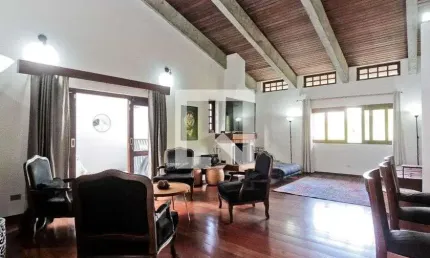Casa para Venda - City América, 4 Quartos,  434 m² - São Paulo