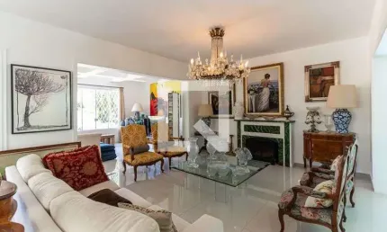 Casa para Venda - Pacaembu, 3 Quartos,  400 m² - São Paulo