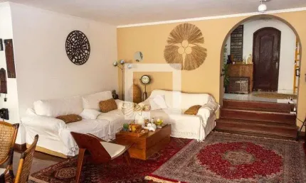 Casa para Venda - Interlagos, 4 Quartos,  800 m² - São Paulo
