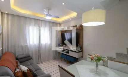 Casa / sobrado em condomínio para venda - itaquera, 2 quartos,  74 m² - são paulo