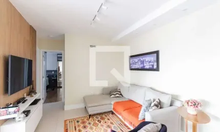 Apartamento para venda - campestre, 2 quartos,  78 m² - santo andré