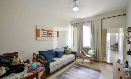 Apartamento para Venda - Rio Comprido, 2 Quartos,  100 m² - Rio de Janeiro