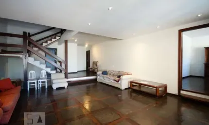 Casa para Venda - Jardim Botânico, 5 Quartos,  465 m² - Rio de Janeiro