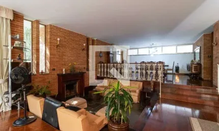 Casa para Venda - Alto da Lapa, 4 Quartos,  436 m² - São Paulo