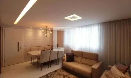 Cobertura para Venda - Guarani, 4 Quartos,  158 m² - Belo Horizonte