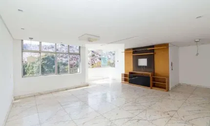 Apartamento para venda - vila paris, 4 quartos,  180 m² - belo horizonte
