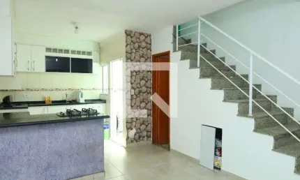 Casa para Venda - Itaquera, 2 Quartos,  64 m² - São Paulo