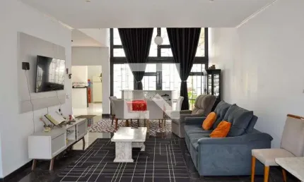 Casa para Venda - Santa Tereza , 4 Quartos,  450 m² - Porto Alegre
