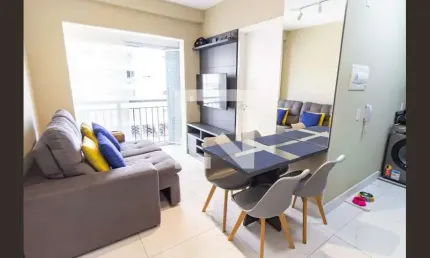 Apartamento para venda - vila invernada, 2 quartos,  38 m² - são paulo