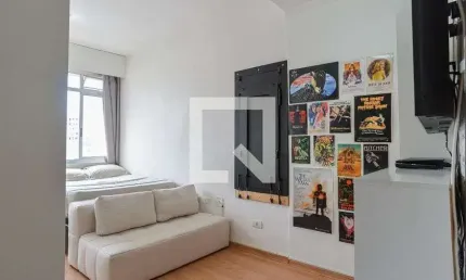 Kitnet / Stúdio para Venda - Bela Vista, 1 Quarto,  30 m² - São Paulo