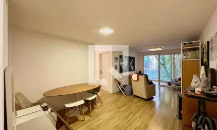Apartamento para Venda - Laranjeiras, 3 Quartos,  106 m² - Rio de Janeiro