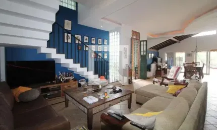 Casa / Sobrado em Condomínio para Venda - Anil, 4 Quartos,  400 m² - Rio de Janeiro