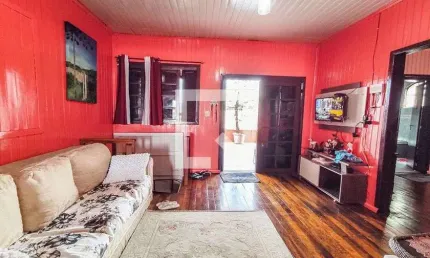 Casa para Venda - Santos Dumond, 3 Quartos,  250 m² - São Leopoldo