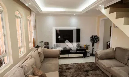 Casa para Venda - Paulicéia, 4 Quartos,  201 m² - São Bernardo do Campo