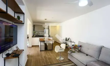 Apartamento para venda - jardim monte kemel, 3 quartos,  76 m² - são paulo