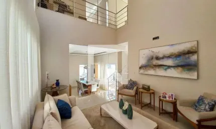 Casa / sobrado em condomínio para venda - swiss park, 4 quartos,  260 m² - campinas