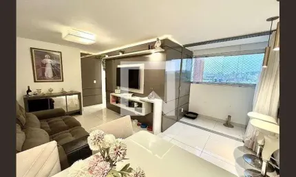 Apartamento para Venda - Castelo, 3 Quartos,  100 m² - Belo Horizonte