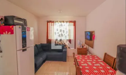Apartamento para venda - santos dumond, 2 quartos,  40 m² - são leopoldo