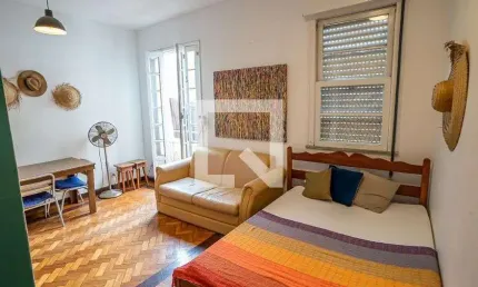 Apartamento para Venda - Laranjeiras, 2 Quartos,  80 m² - Rio de Janeiro