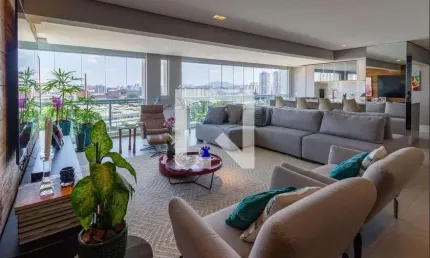 Apartamento para venda - água branca, 4 quartos,  245 m² - são paulo