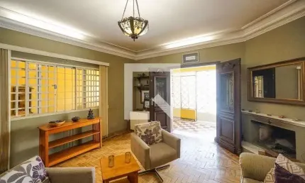 Casa para Venda - Tatuapé, 3 Quartos,  367 m² - São Paulo