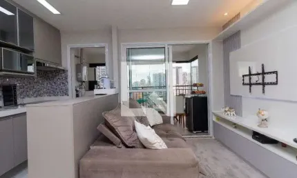 Apartamento para Venda - Tatuapé, 3 Quartos,  66 m² - São Paulo