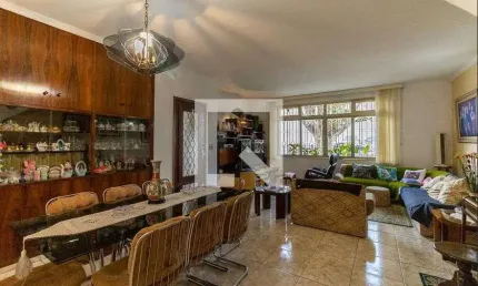Casa para Venda - Vila das Mercês, 4 Quartos,  280 m² - São Paulo