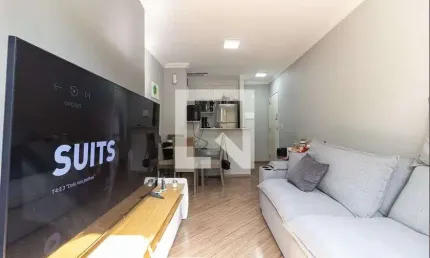 Apartamento para venda - jardim santa emília, 2 quartos,  54 m² - são paulo