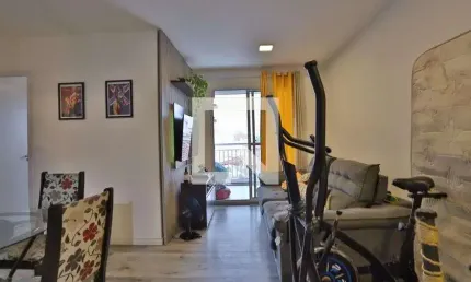 Apartamento para venda - belém, 3 quartos,  65 m² - são paulo