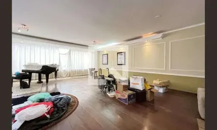 Casa para Venda - Vila Campestre, 5 Quartos,  500 m² - São Paulo