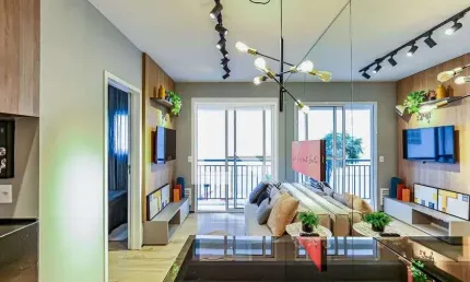 Apartamento para Venda - Butantã, 1 Quarto,  31 m² - São Paulo